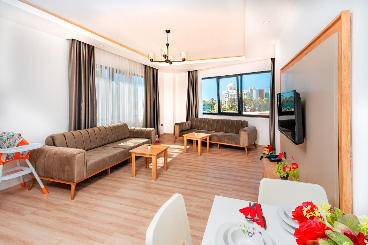 Eco Suite Mutfak ve Çamaşır Makinesi