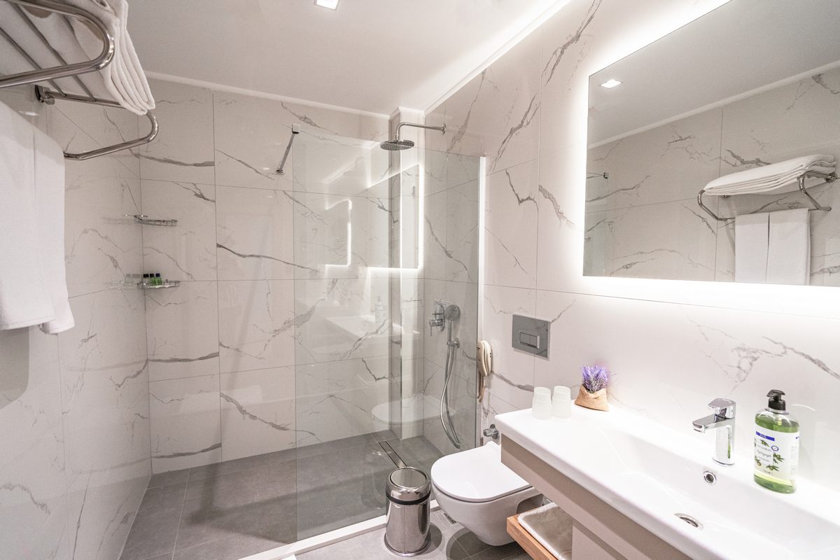 Superior Suite Banyo